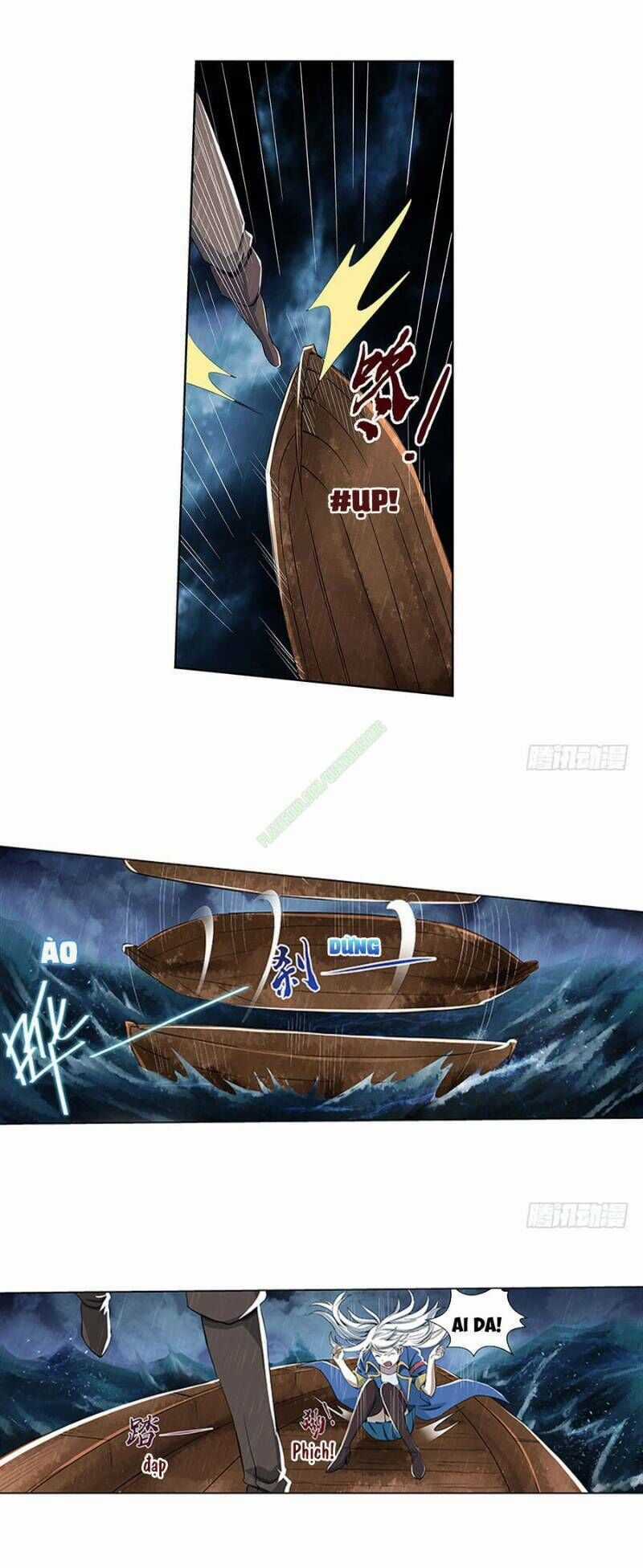 Ma Vương Thất Nghiệp Chương 4 trang 23