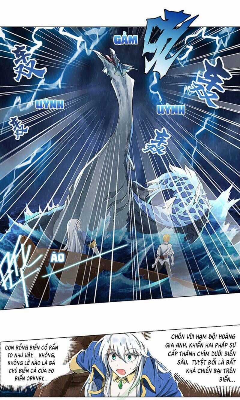 Ma Vương Thất Nghiệp Chương 4 trang 24