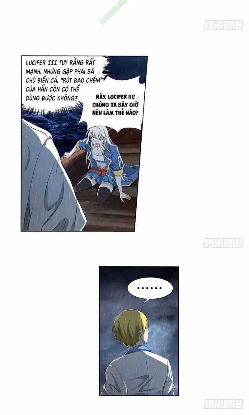 Ma Vương Thất Nghiệp Chương 4 trang 25