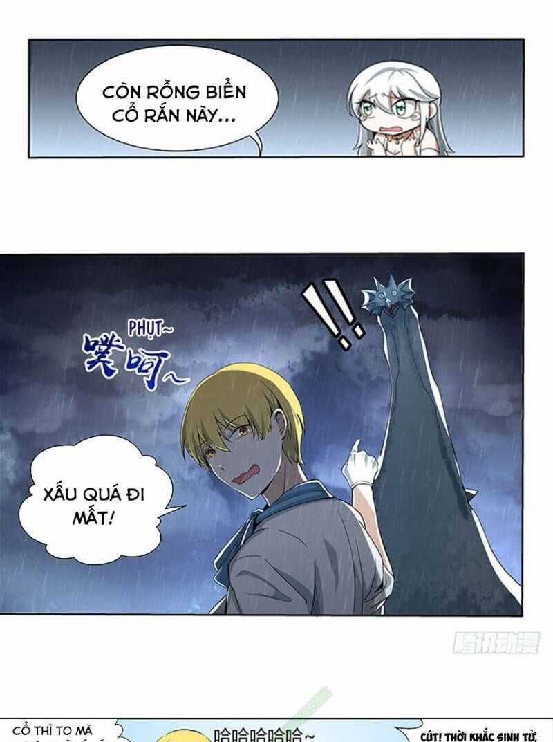 Ma Vương Thất Nghiệp Chương 4 trang 28