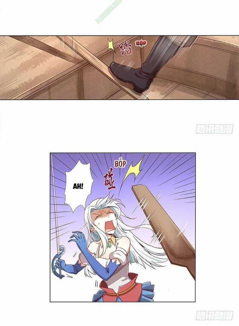 Ma Vương Thất Nghiệp Chương 4 trang 3