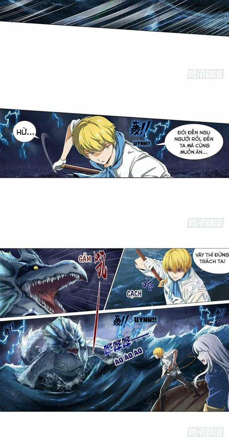 Ma Vương Thất Nghiệp Chương 4 trang 33