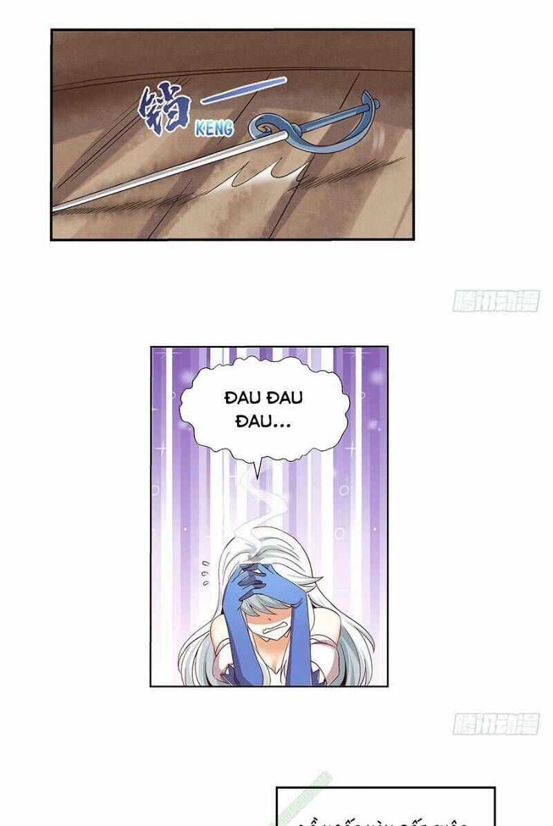 Ma Vương Thất Nghiệp Chương 4 trang 4