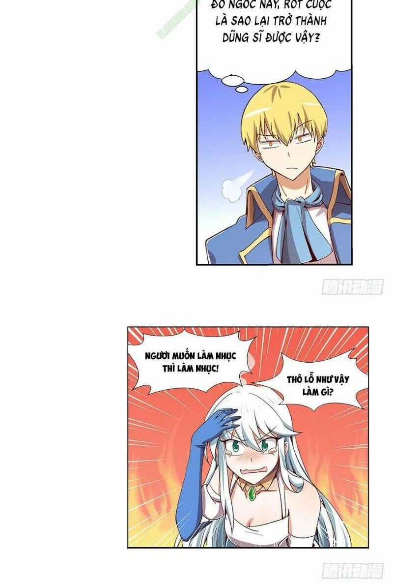 Ma Vương Thất Nghiệp Chương 4 trang 5