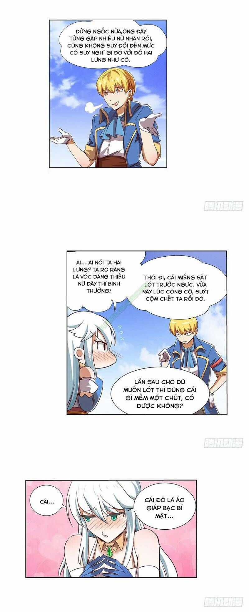 Ma Vương Thất Nghiệp Chương 4 trang 6