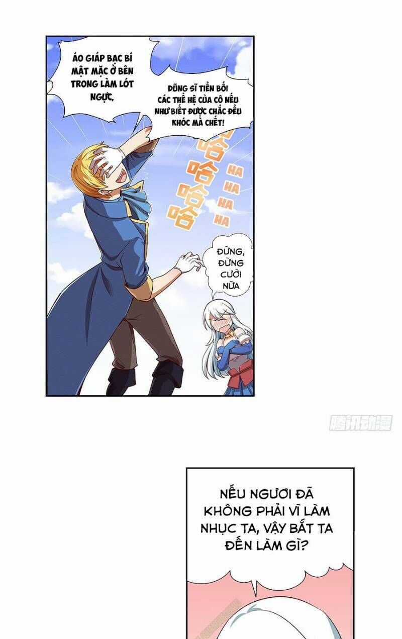 Ma Vương Thất Nghiệp Chương 4 trang 7