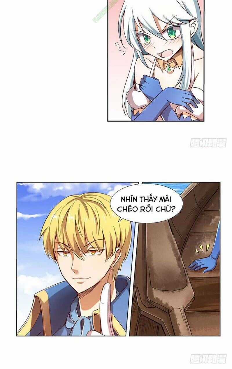 Ma Vương Thất Nghiệp Chương 4 trang 8