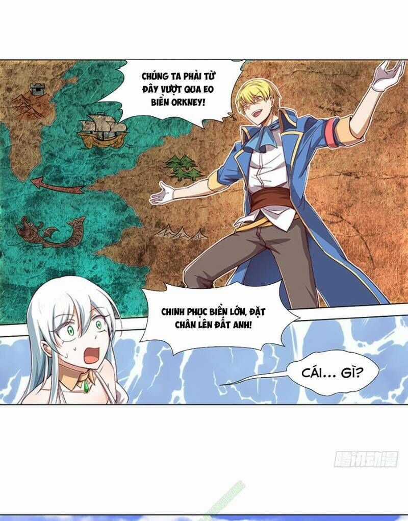 Ma Vương Thất Nghiệp Chương 4 trang 9