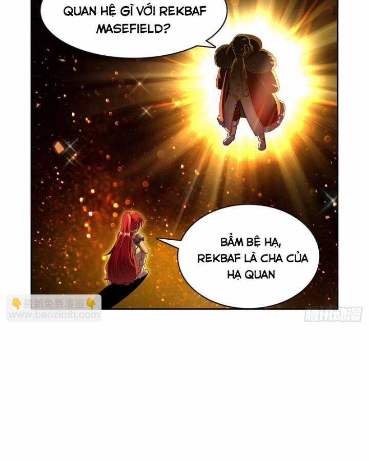 Ma Vương Thất Nghiệp Chương 420 trang 33