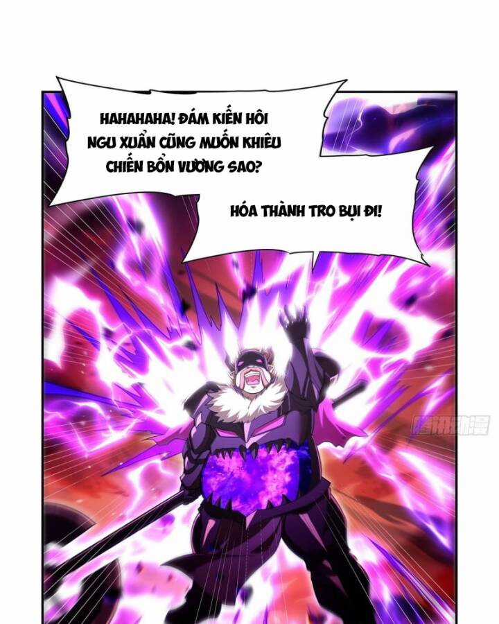 Ma Vương Thất Nghiệp Chương 420 trang 40