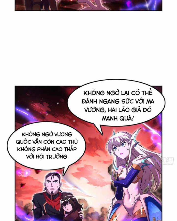Ma Vương Thất Nghiệp Chương 420 trang 47