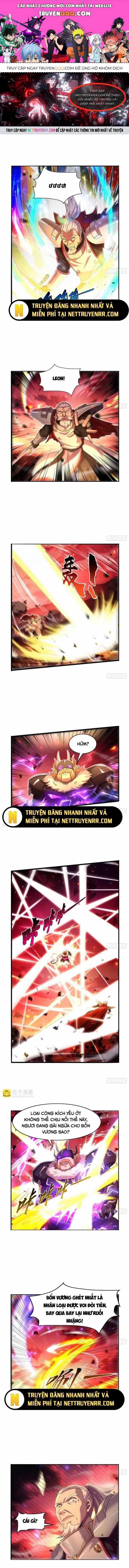 Ma Vương Thất Nghiệp Chương 421.1 trang 0