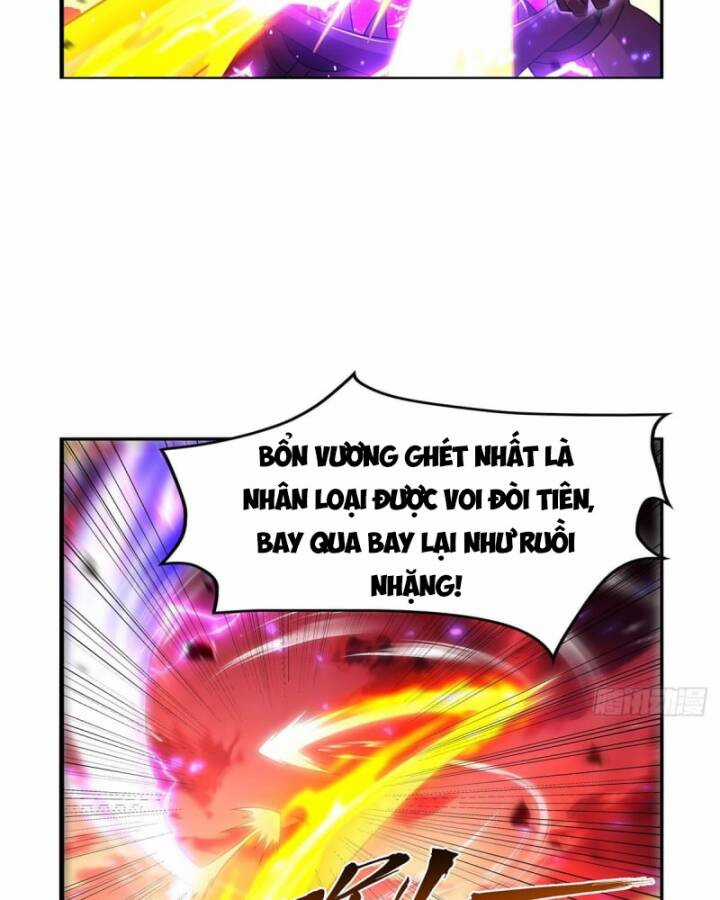 Ma Vương Thất Nghiệp Chương 421 trang 10