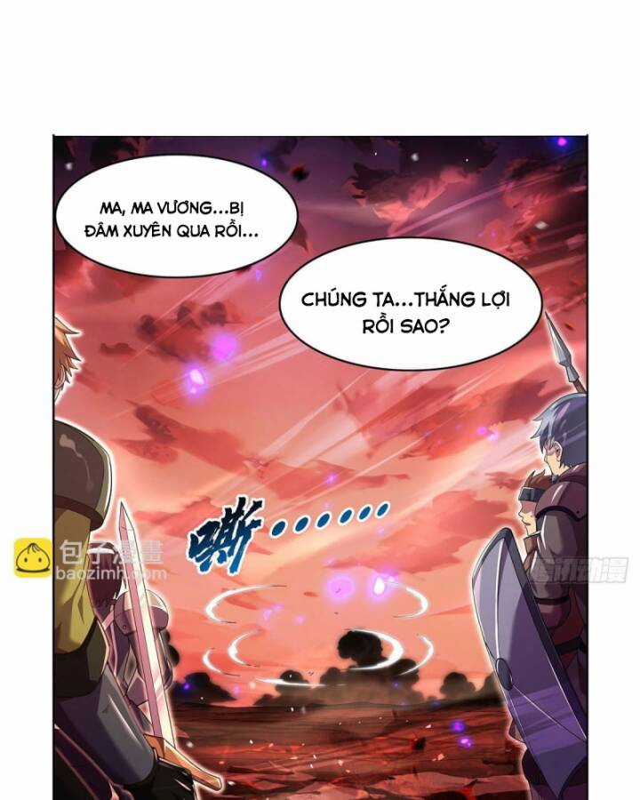 Ma Vương Thất Nghiệp Chương 421 trang 45