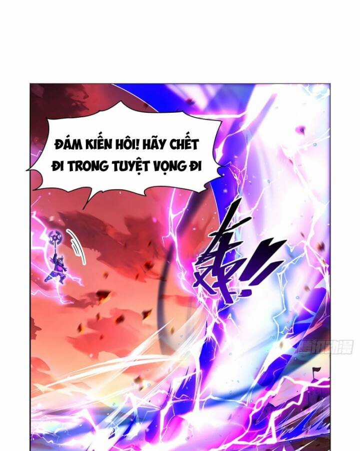 Ma Vương Thất Nghiệp Chương 421 trang 58