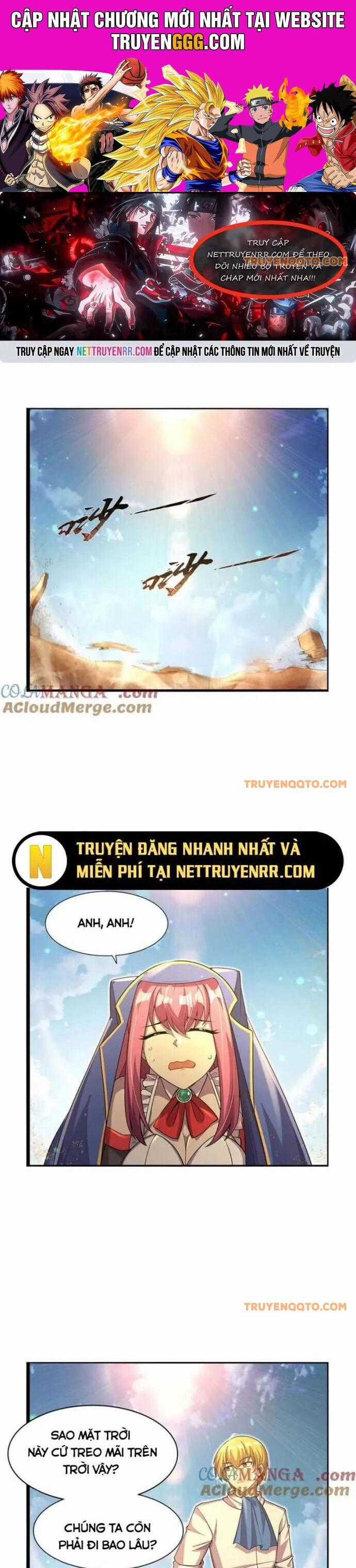 Ma Vương Thất Nghiệp Chương 424.1 trang 0