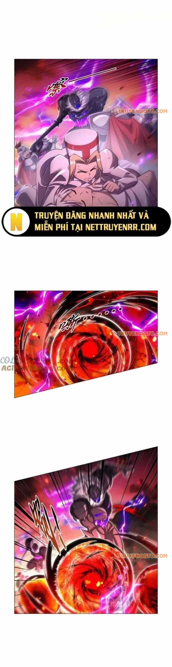 Ma Vương Thất Nghiệp Chương 426.1 trang 10