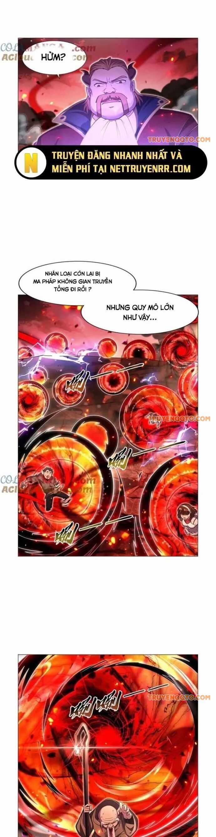 Ma Vương Thất Nghiệp Chương 426.1 trang 11