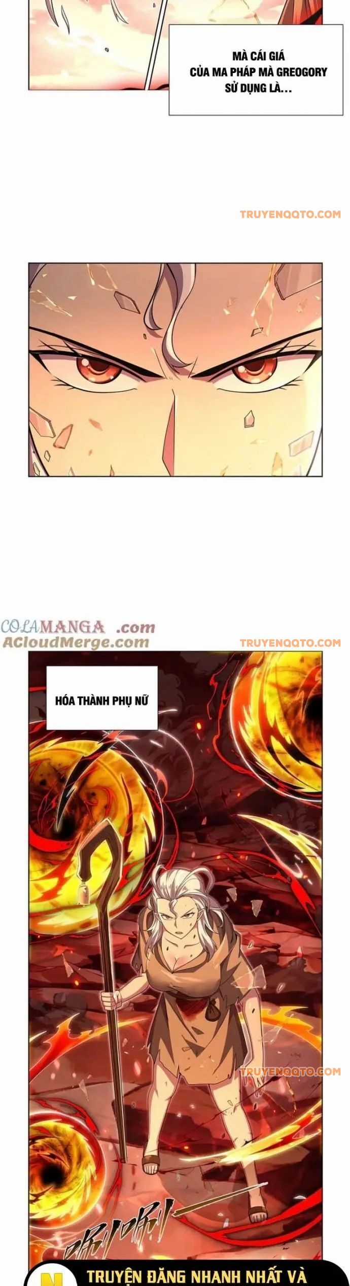 Ma Vương Thất Nghiệp Chương 426.1 trang 15