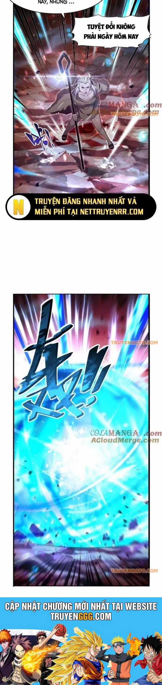 Ma Vương Thất Nghiệp Chương 426.1 trang 17