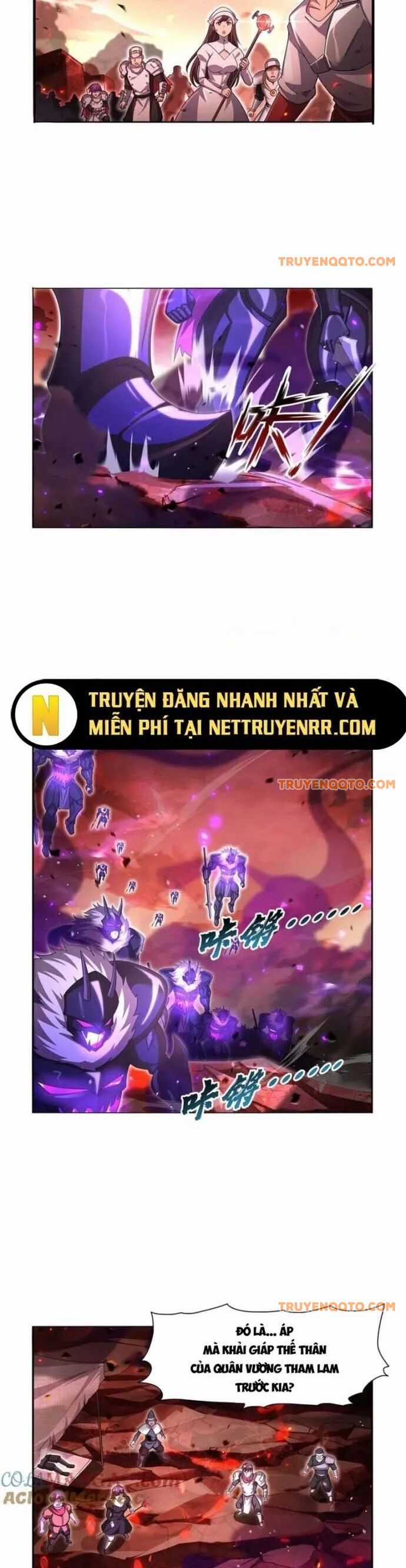 Ma Vương Thất Nghiệp Chương 426.1 trang 2