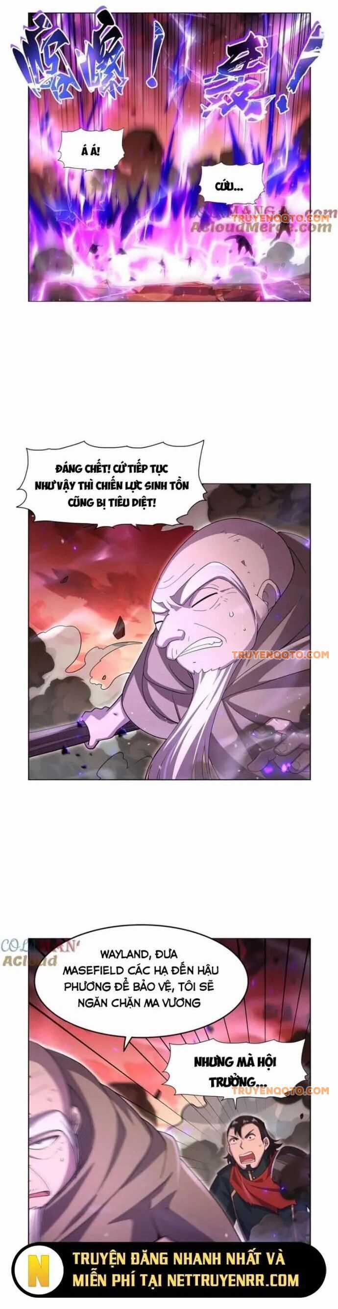 Ma Vương Thất Nghiệp Chương 426.1 trang 5