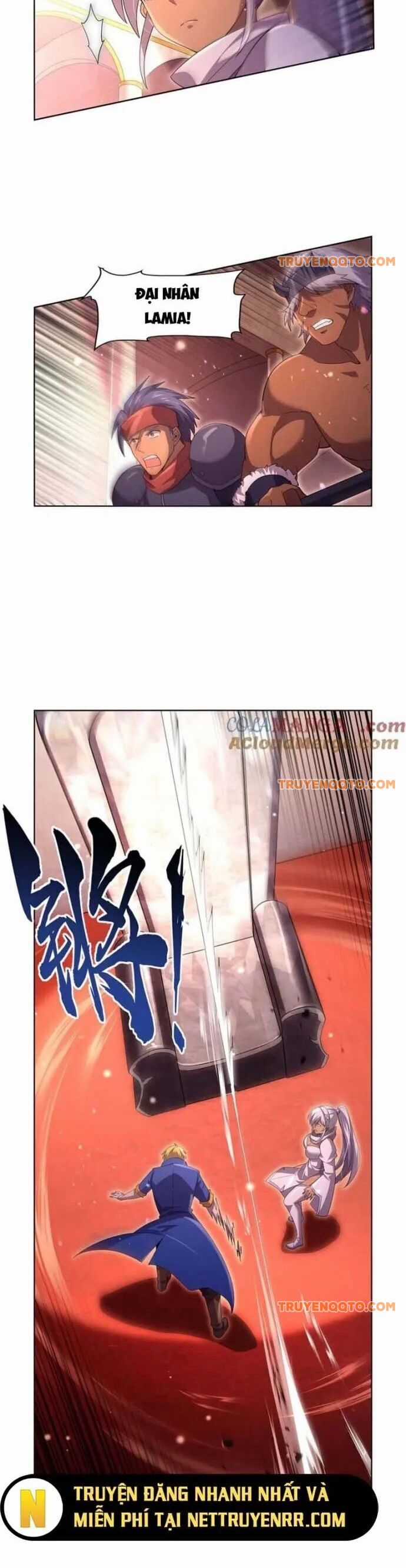 Ma Vương Thất Nghiệp Chương 427.1 trang 11