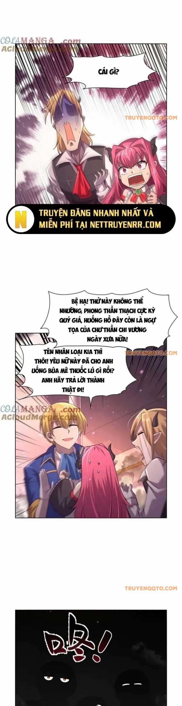 Ma Vương Thất Nghiệp Chương 427.1 trang 13