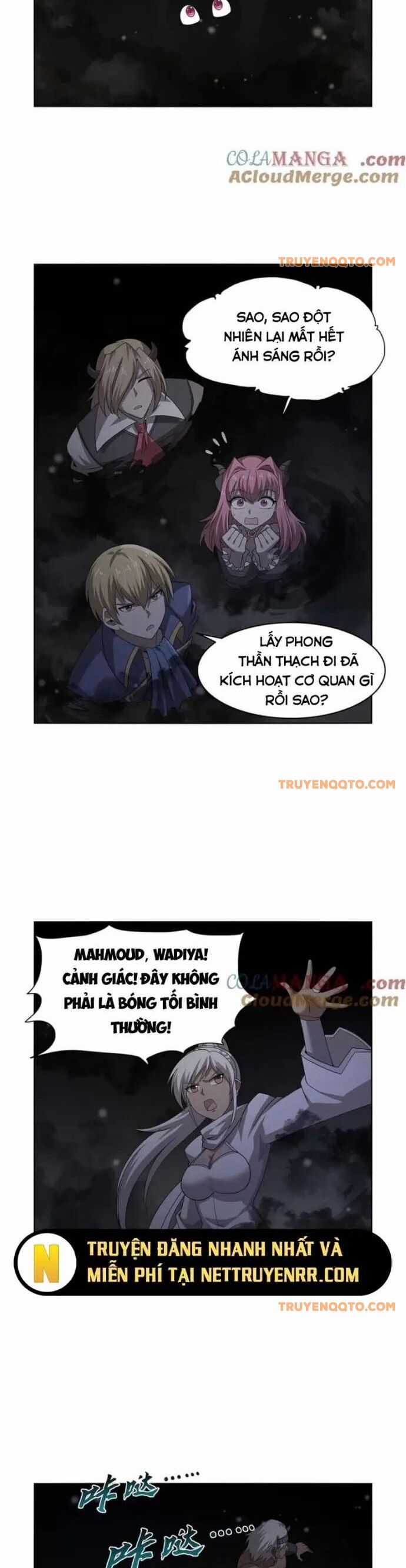 Ma Vương Thất Nghiệp Chương 427.1 trang 14