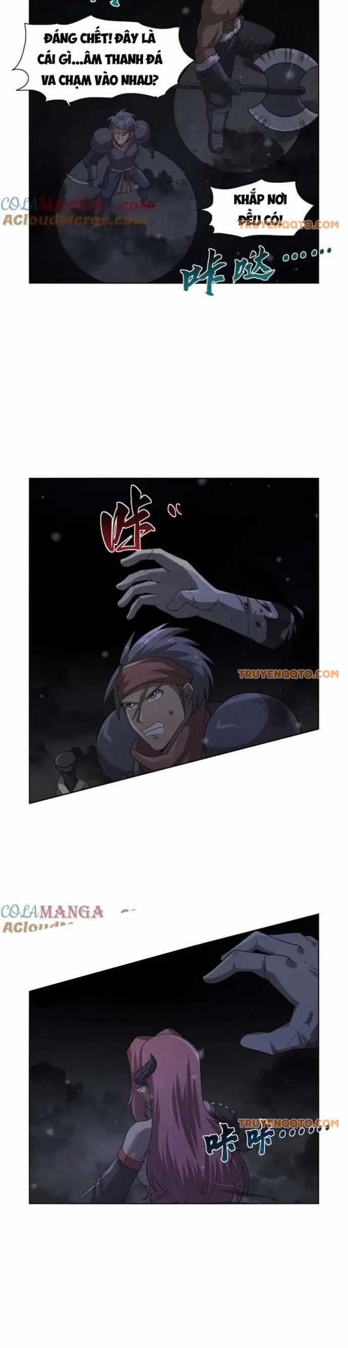 Ma Vương Thất Nghiệp Chương 427.1 trang 15