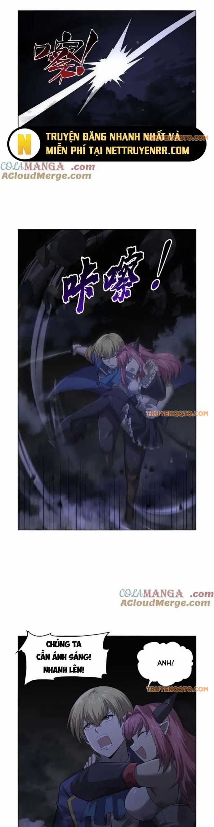 Ma Vương Thất Nghiệp Chương 427.1 trang 16