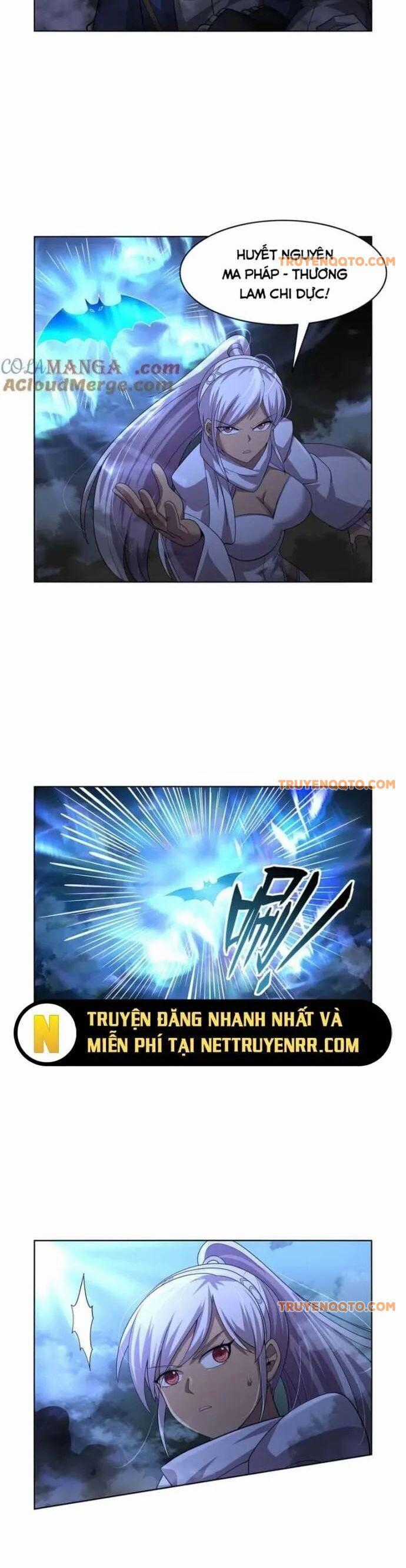 Ma Vương Thất Nghiệp Chương 427.1 trang 17