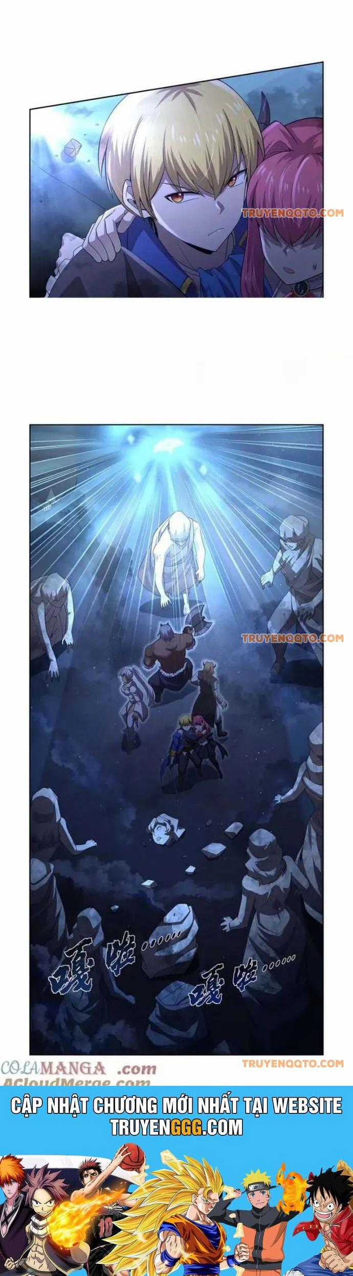 Ma Vương Thất Nghiệp Chương 427.1 trang 18