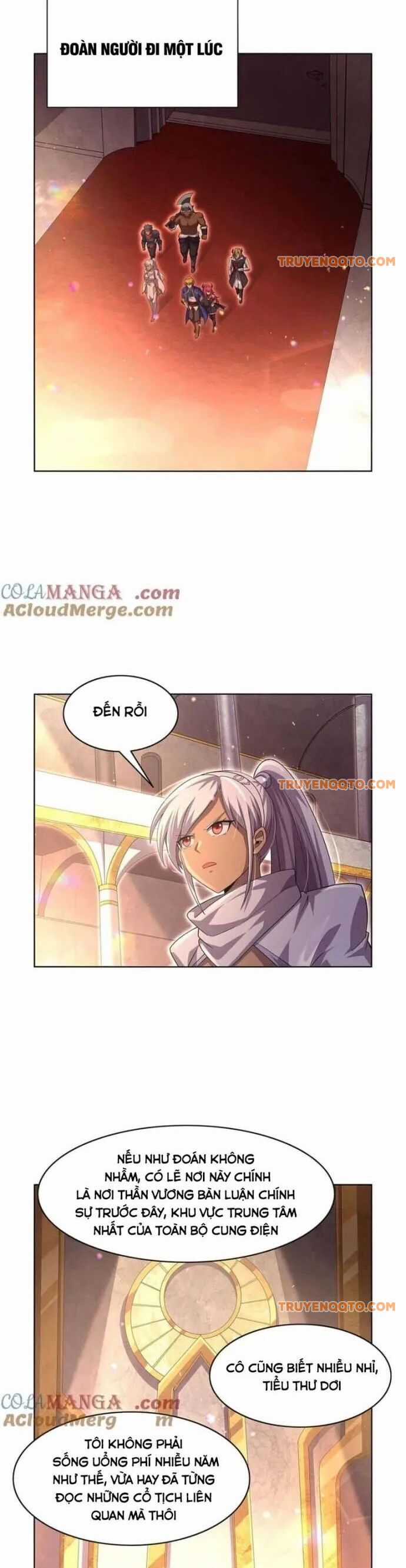 Ma Vương Thất Nghiệp Chương 427.1 trang 5