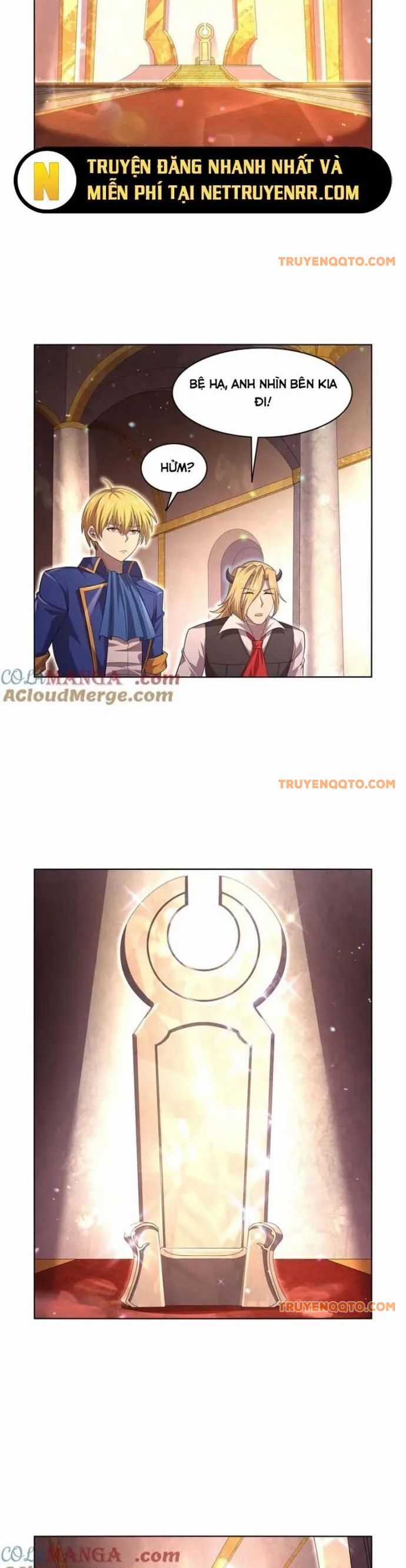 Ma Vương Thất Nghiệp Chương 427.1 trang 6