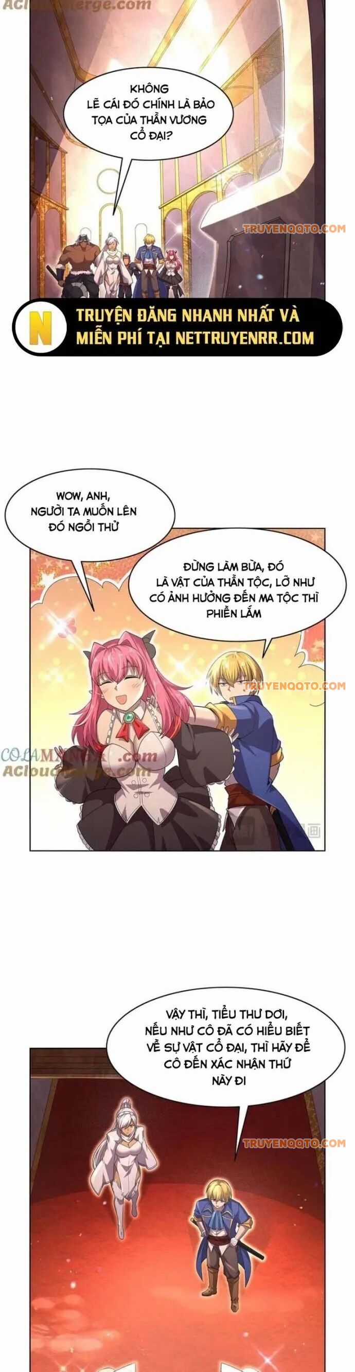 Ma Vương Thất Nghiệp Chương 427.1 trang 7