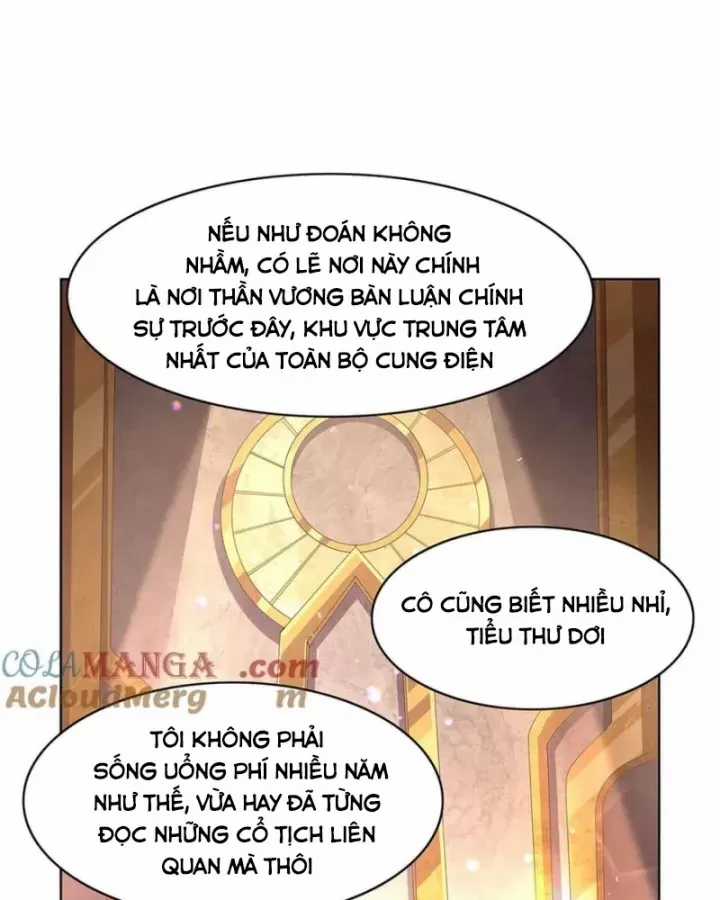 Ma Vương Thất Nghiệp Chương 427 trang 22