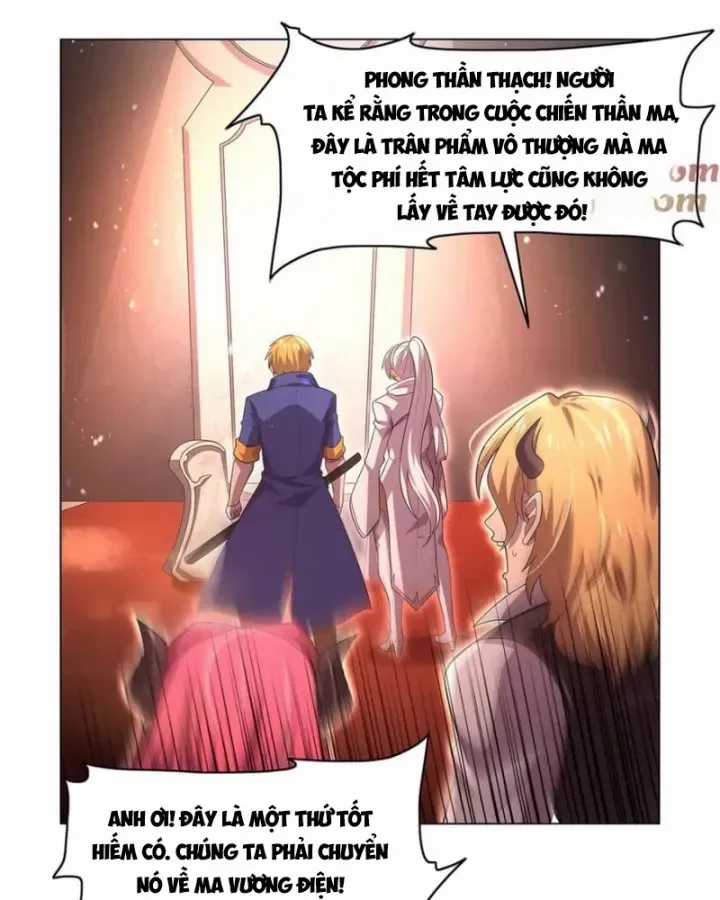 Ma Vương Thất Nghiệp Chương 427 trang 35