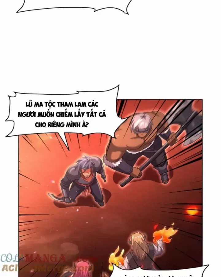 Ma Vương Thất Nghiệp Chương 427 trang 36