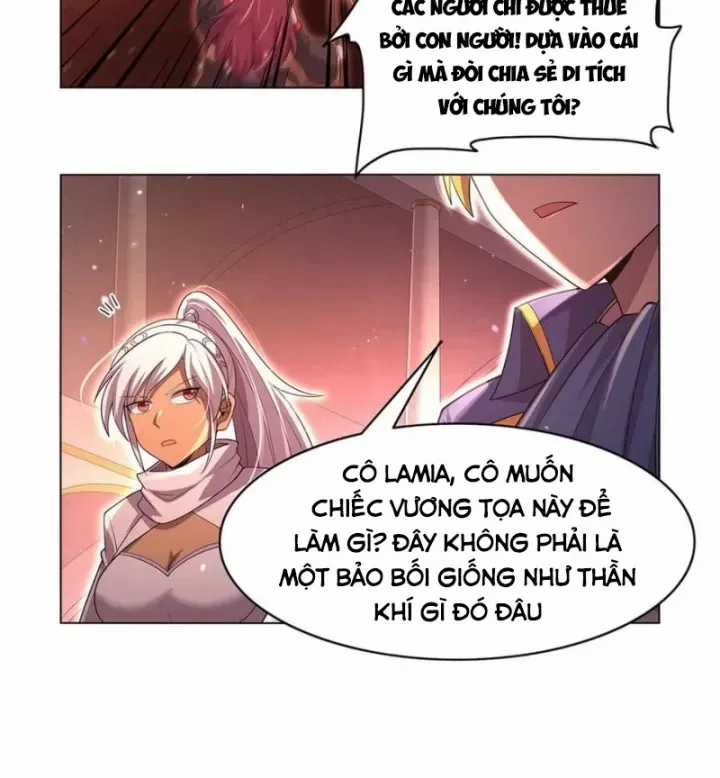 Ma Vương Thất Nghiệp Chương 427 trang 37