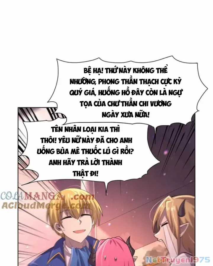 Ma Vương Thất Nghiệp Chương 427 trang 49