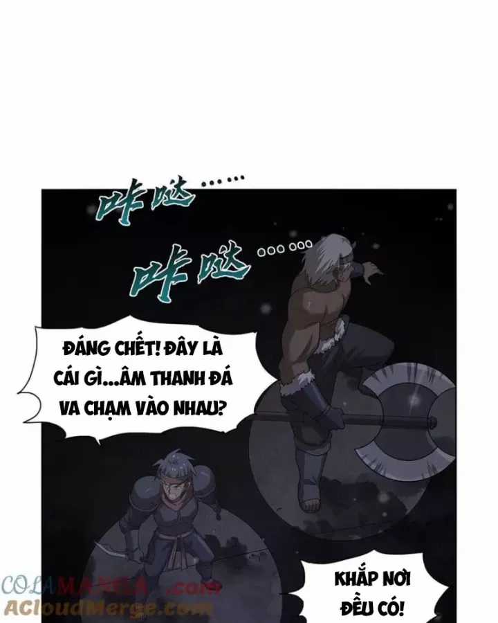 Ma Vương Thất Nghiệp Chương 427 trang 54