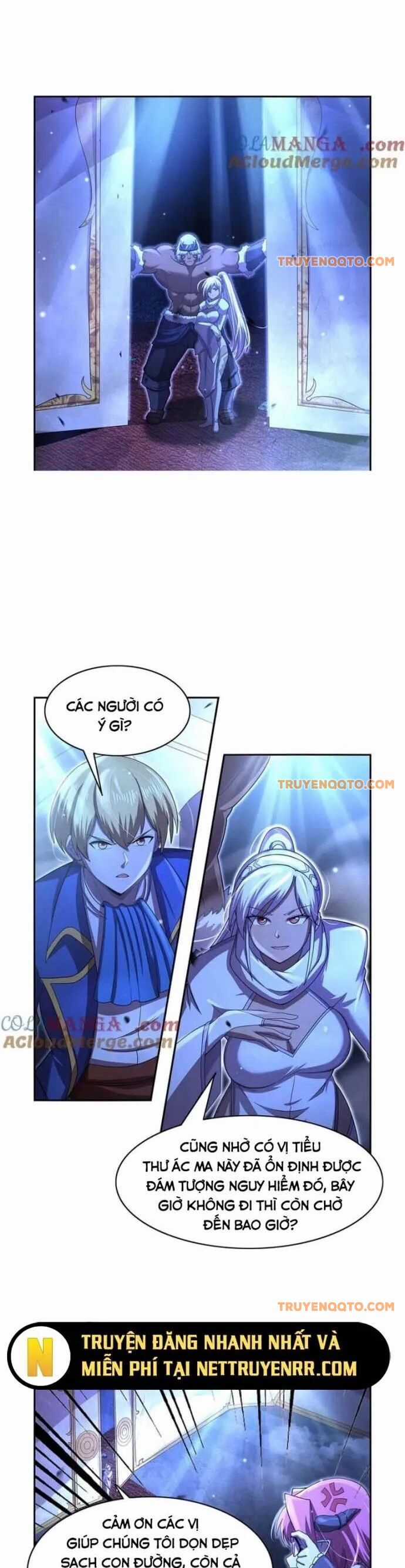 Ma Vương Thất Nghiệp Chương 428.1 trang 11