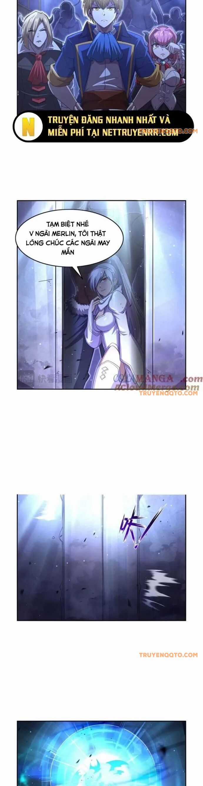 Ma Vương Thất Nghiệp Chương 428.1 trang 14