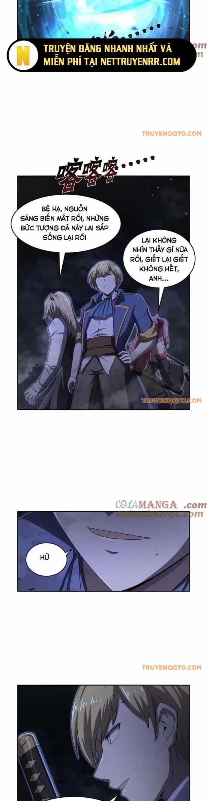 Ma Vương Thất Nghiệp Chương 428.1 trang 15