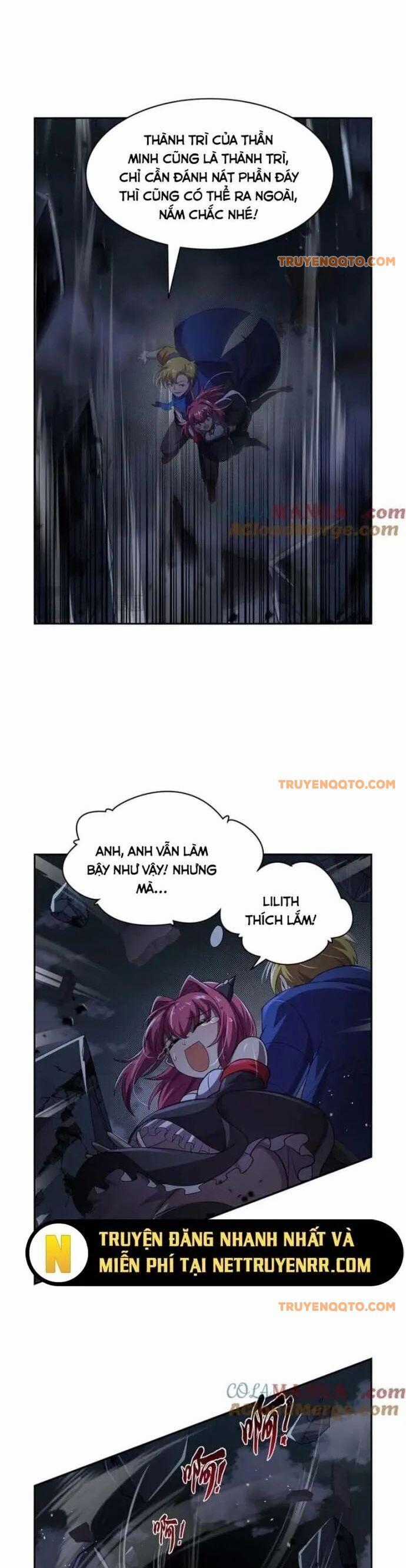 Ma Vương Thất Nghiệp Chương 428.1 trang 17