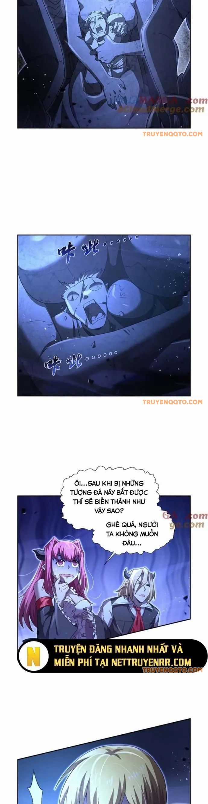 Ma Vương Thất Nghiệp Chương 428.1 trang 3