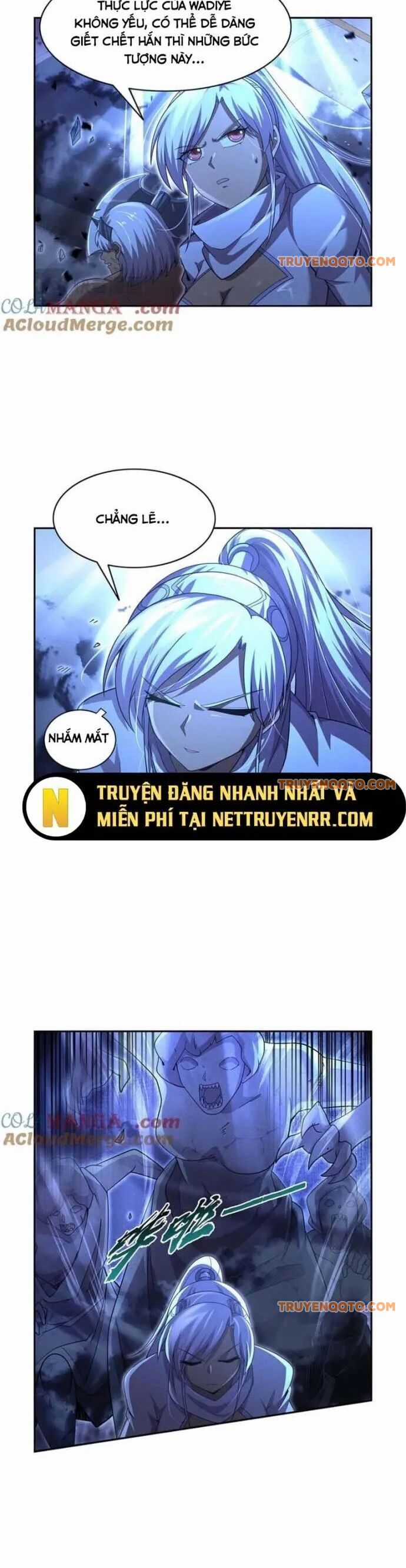 Ma Vương Thất Nghiệp Chương 428.1 trang 5