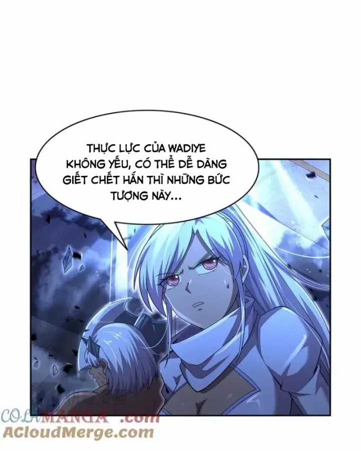 Ma Vương Thất Nghiệp Chương 428 trang 20