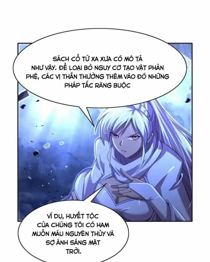 Ma Vương Thất Nghiệp Chương 428 trang 28